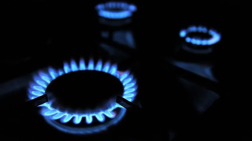 Doğal gaz yardımı 1 milyar lirayı geçti