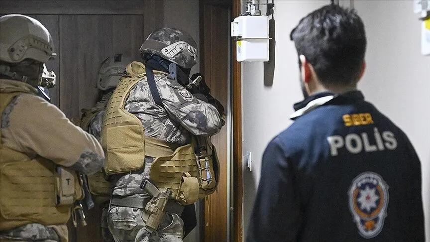 İstanbul’da sahte Forex düzeni deşifre oldu: 54 gözaltı