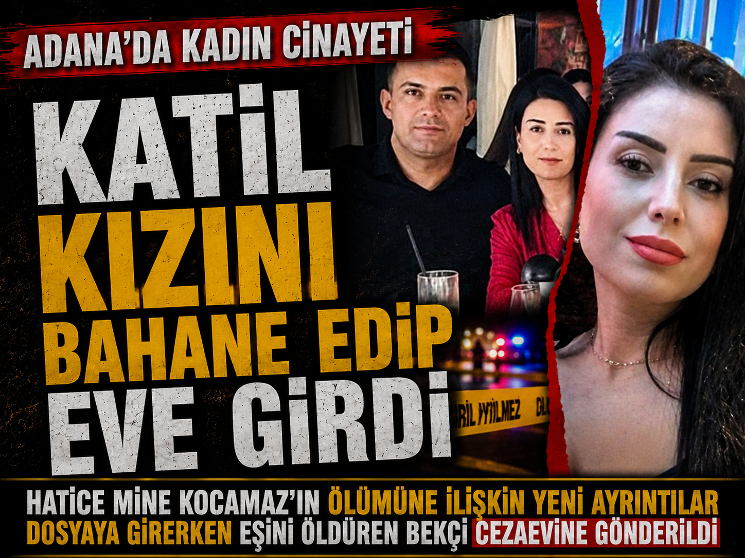 Boşanmak isteyen eşini kızının önünde katletti!