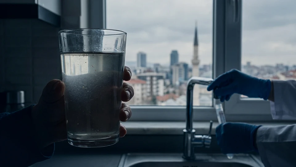 Ankara'da içme suyuyla ilgili şikâyetlere ABB'den açıklama