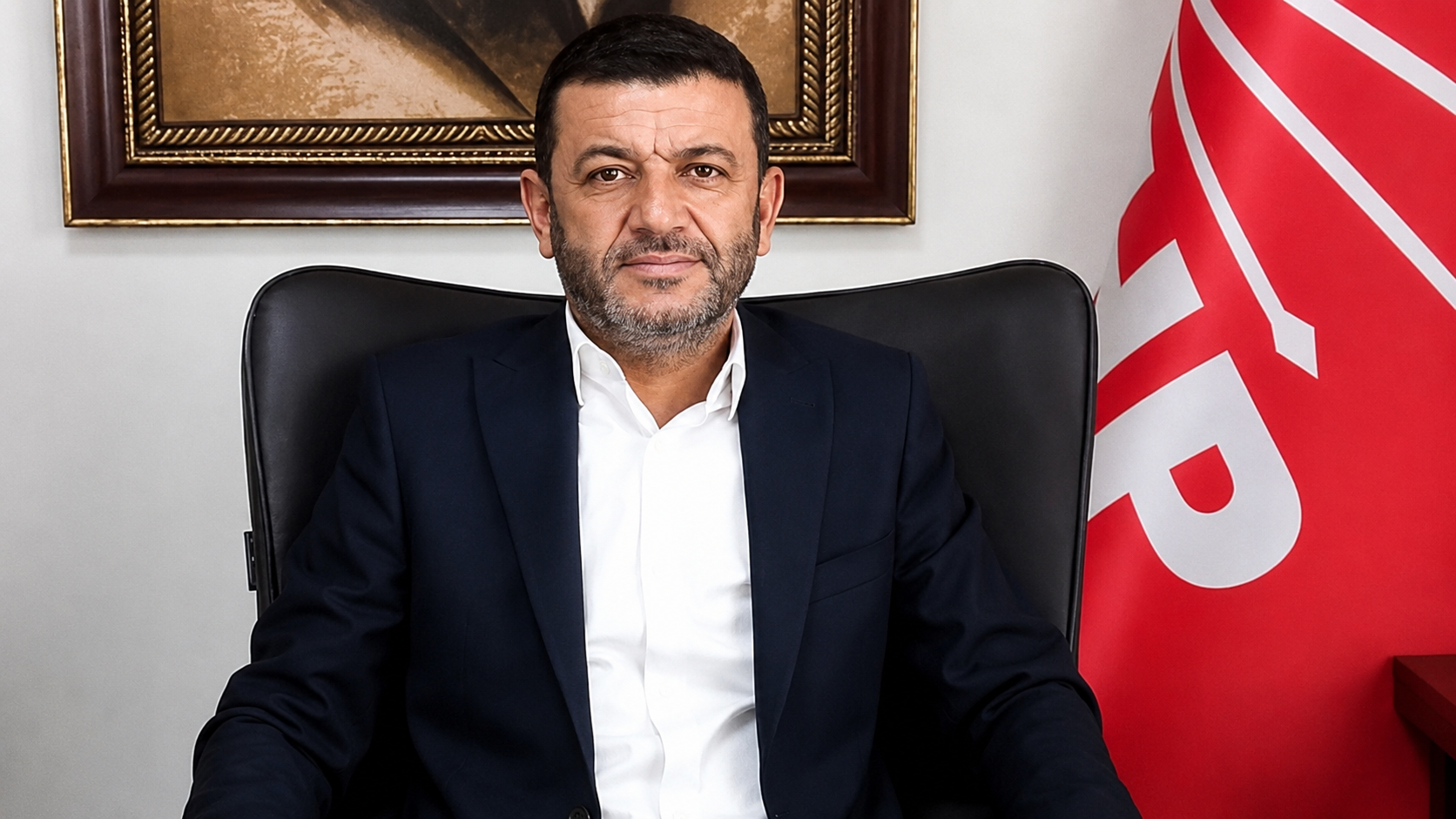 Bülent Nuri Çavuşoğlu CHP'den istifa ederek Yeni Parti'ye katıldı