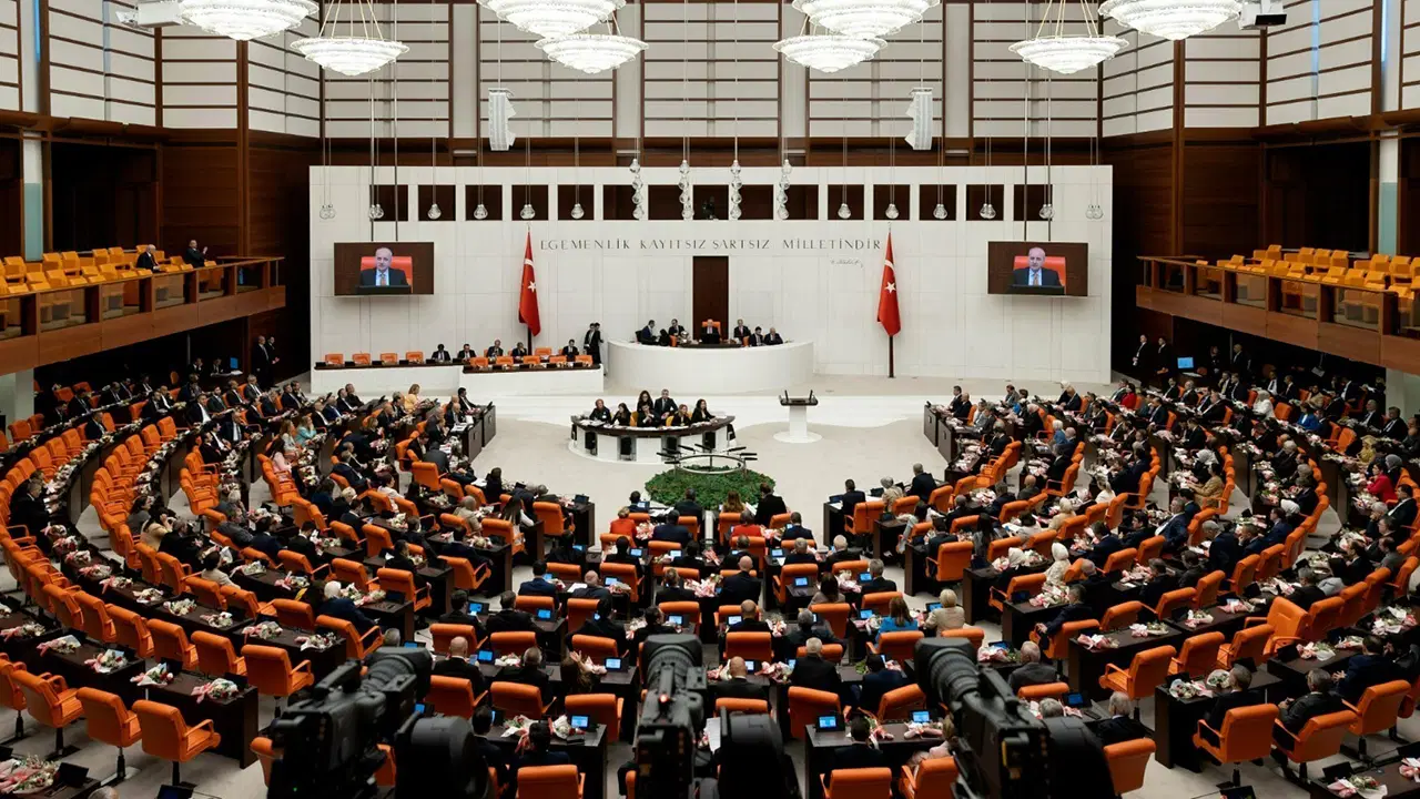 Öğrenci affı teklifi TBMM Genel Kurulu’nda