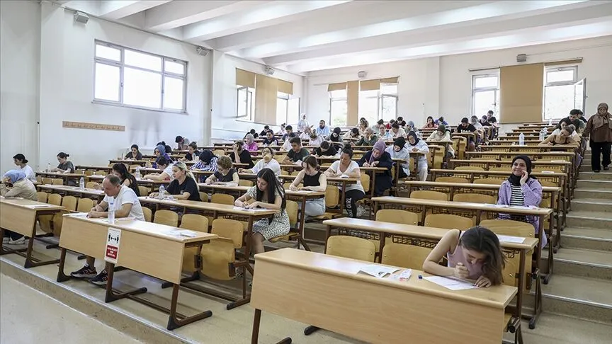 KPSS Ön Lisans başvuruları başladı: İşlemler AİS’ten yapılacak
