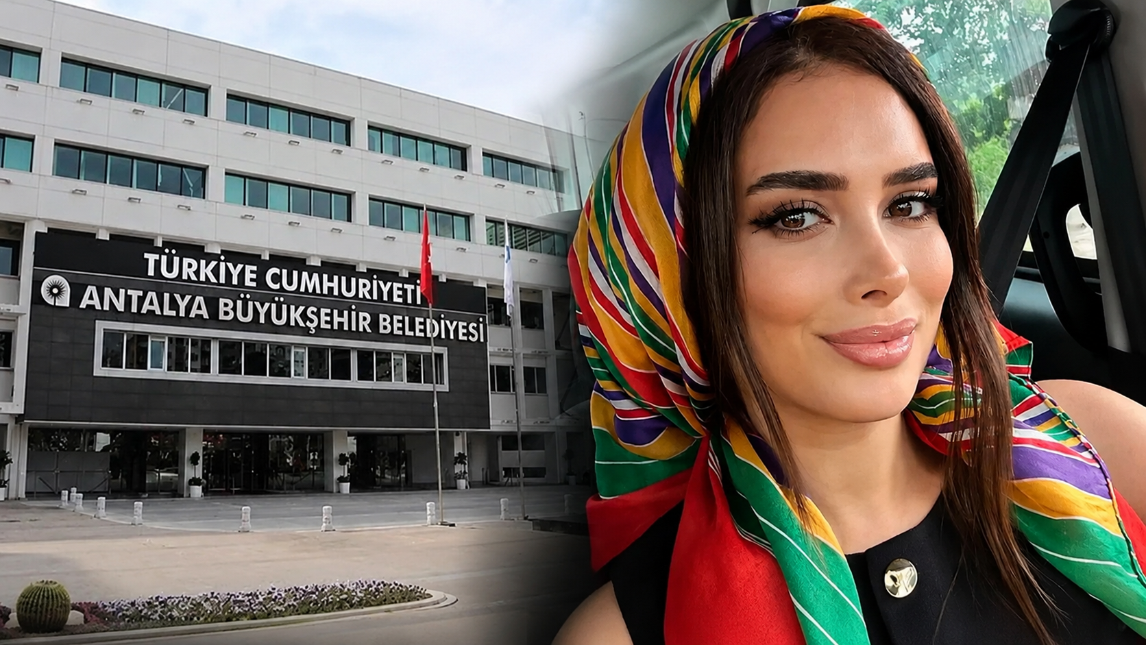 Antalya Belediyesi Gençlik Merkezi Sorumlusu gözaltında!