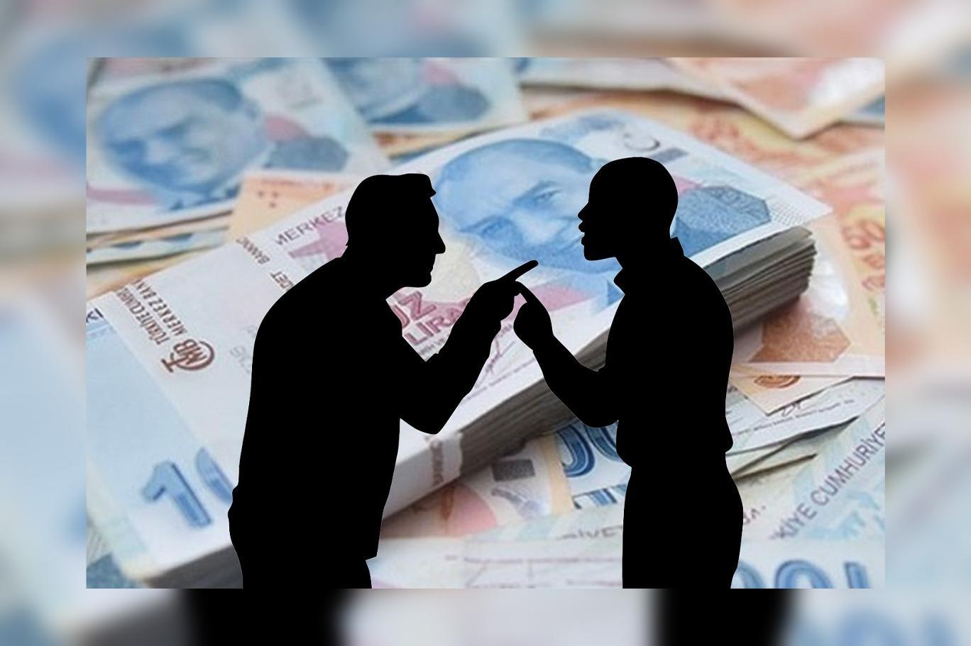 Ev sahiplerinin son isteği pes dedirtti: Banka hesabını göster