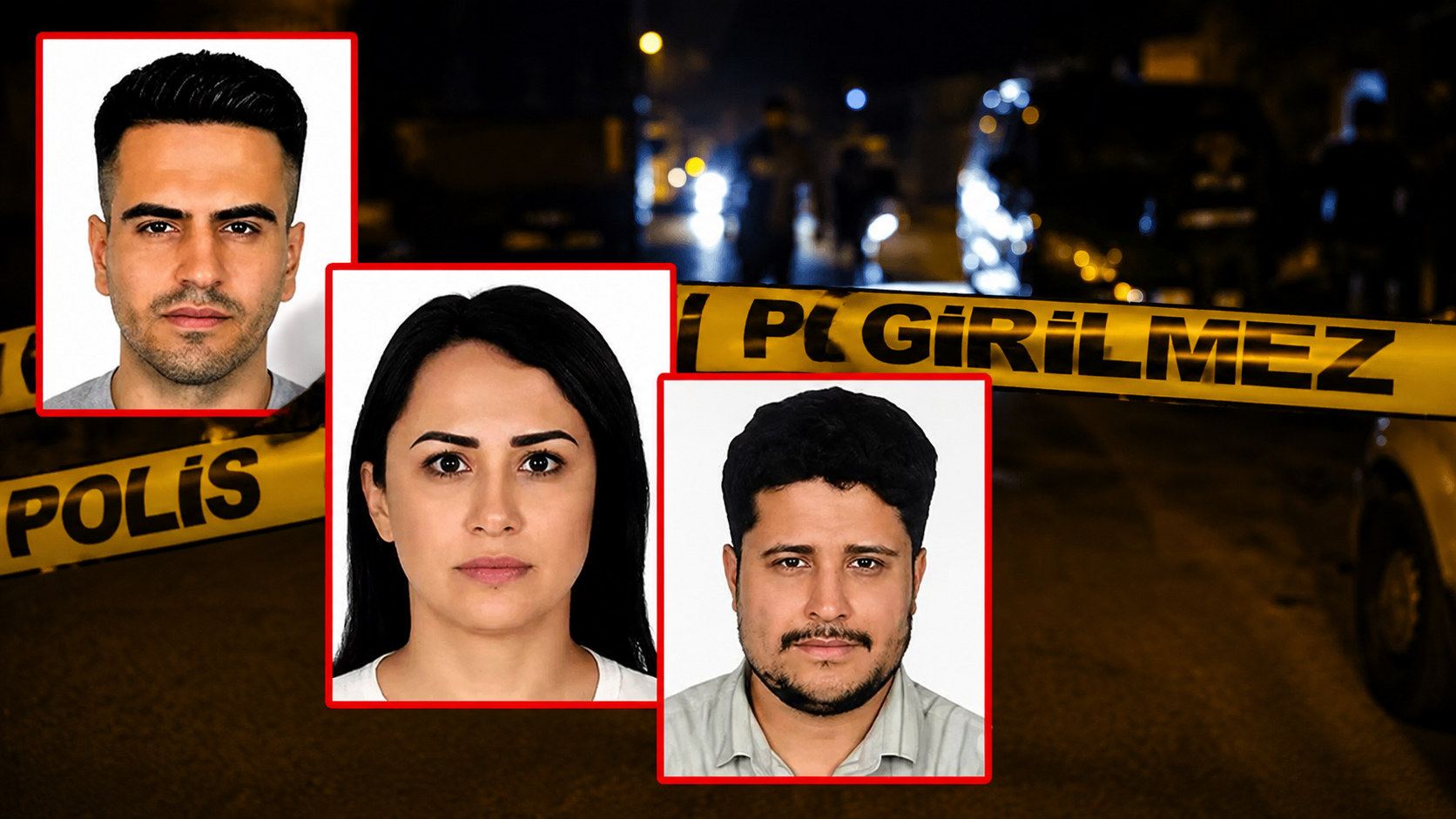 Adana'da dehşet! Sevgilisini ve tanık sandığı iki kişiyi öldürdü