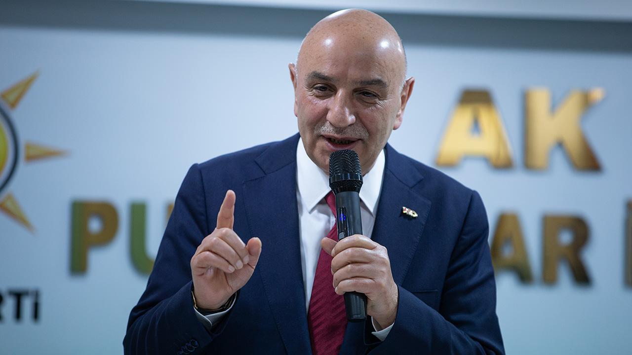 ASKİ, Turgut Altınok hakkında suç duyurusunda bulundu