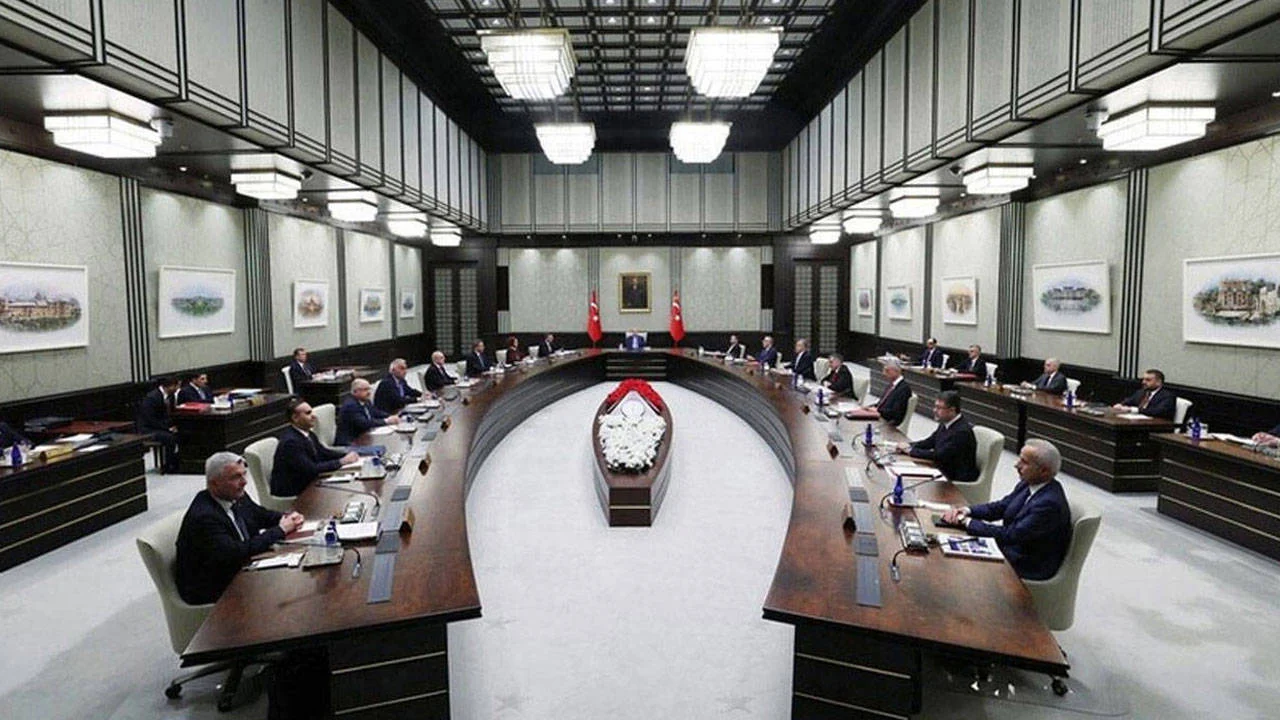 Cumhurbaşkanlığı Kabinesi toplandı: Masada önemli başlıklar var