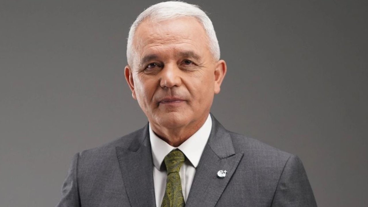 Mamak Belediye Başkanı Veli Gündüz Şahin CHP’den istifa etti