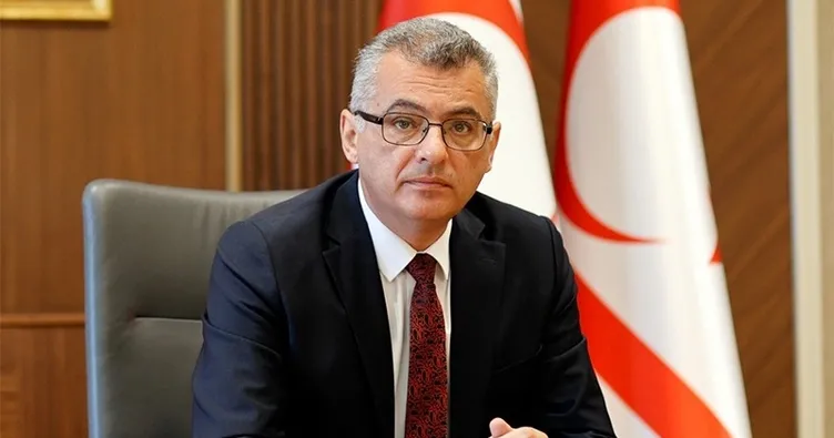 KKTC Cumhurbaşkanı Erhürman’dan üçlü zirve sonrası 5+1 mesajı