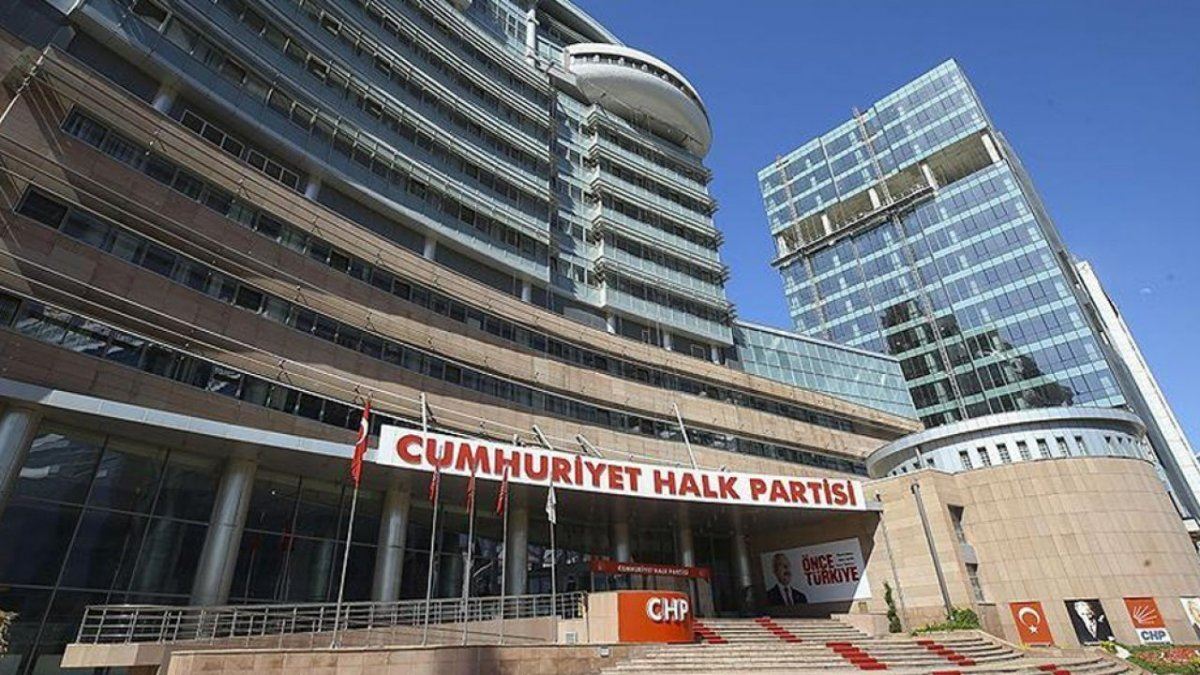 CHP’nin seçmen verilerinin ele geçirildiği iddiasında iki kişiye soruşturma