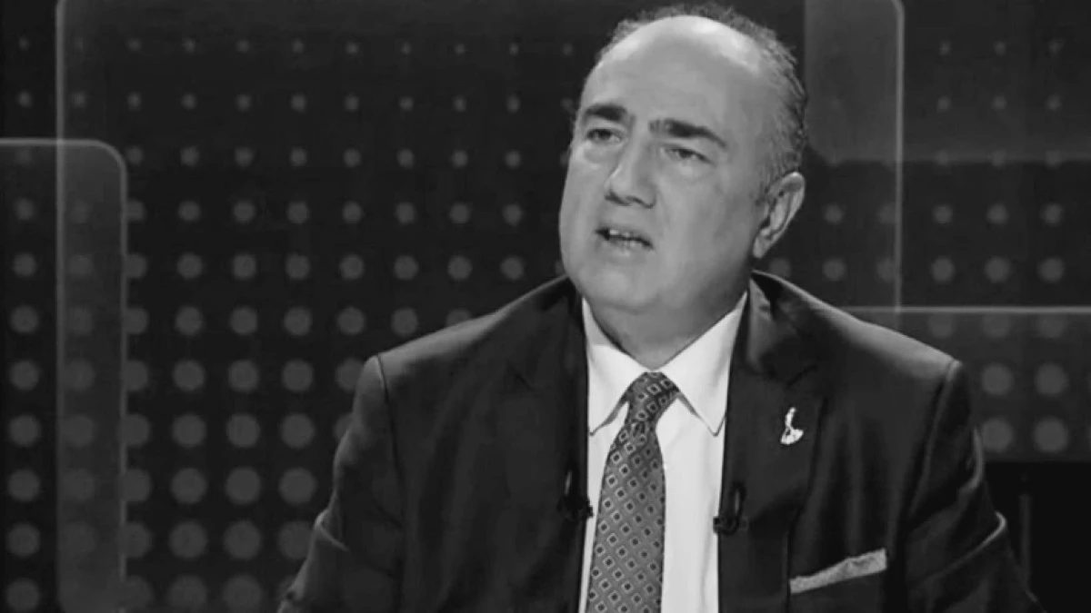 Savaş muhabiri Vedat Yenerer yaşamını yitirdi