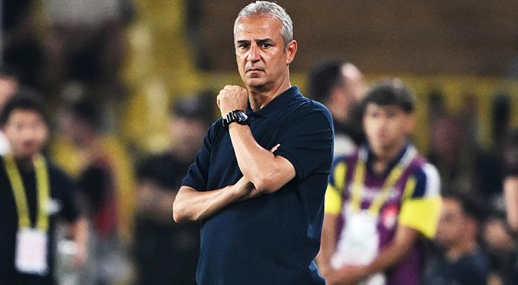 İsmail Kartal'dan maç sonu Talisca yorumu: "Top tutamayacak duruma geldi"