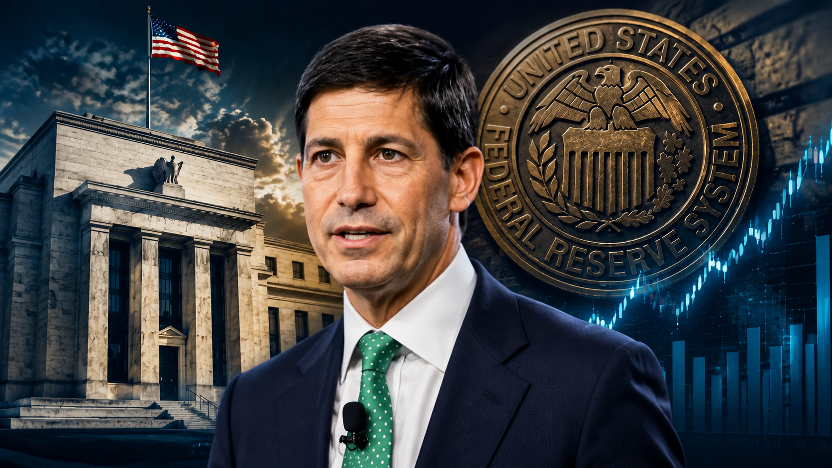 Fed Başkanı Warsh’tan net mesaj: Enflasyon hedefinde yumuşama yok