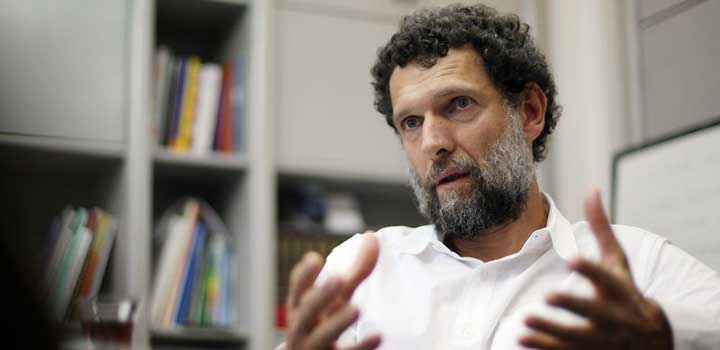 AİHM Büyük Dairesi Osman Kavala kararını 25 Ağustos’ta açıklayacak
