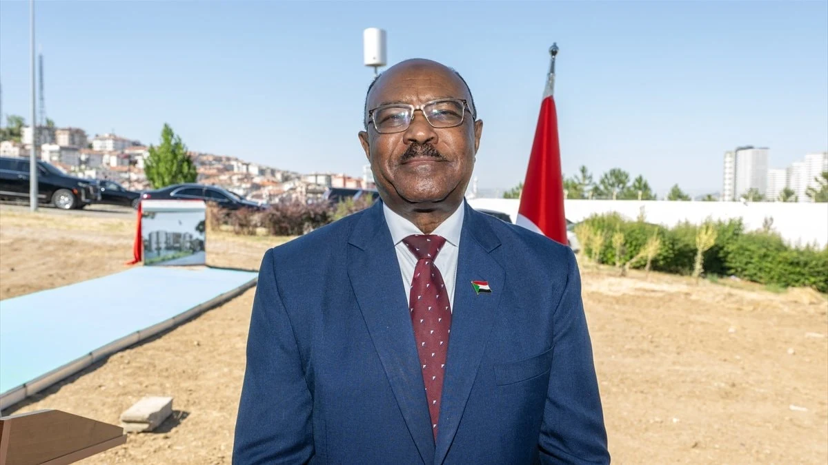 Türkiye Sudan’ın yeniden inşasında başrolde olacak