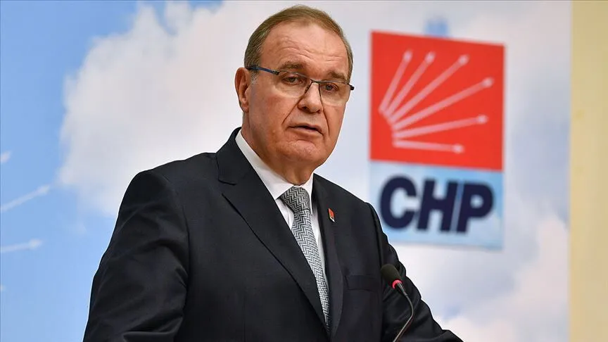 Faik Öztrak açıkladı: CHP'de grup toplantısı takvimi belli oldu