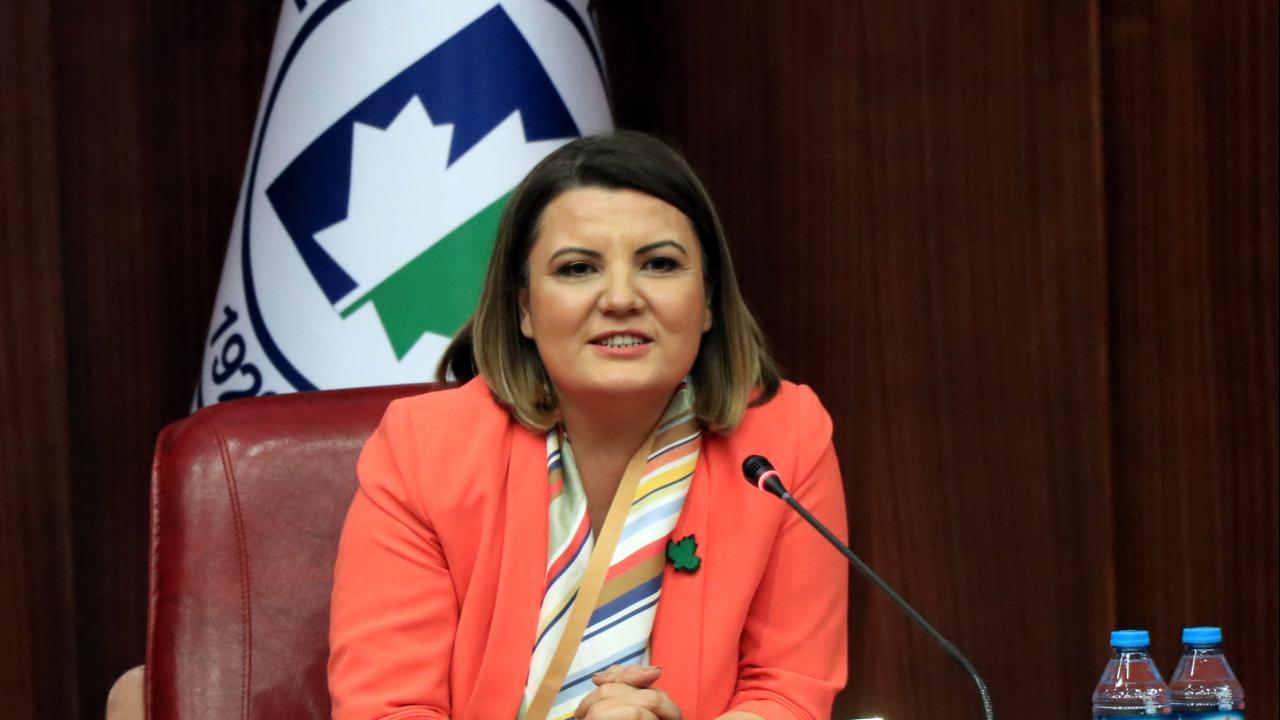 İzmit Belediyesi'nde başkan vekili belli oldu