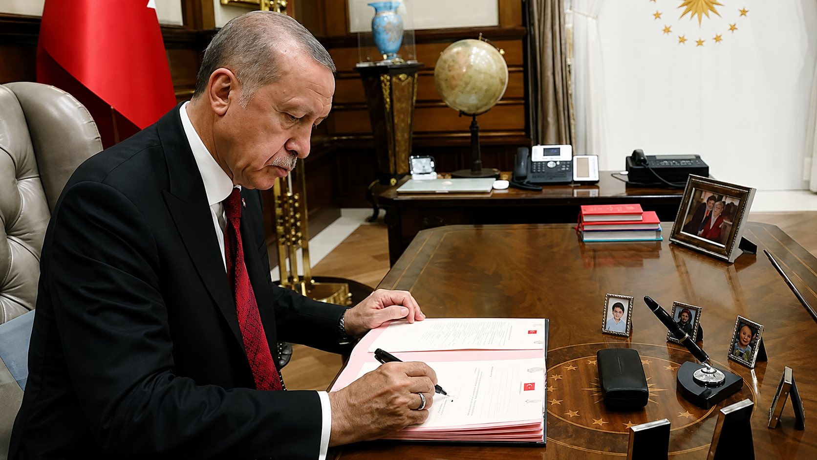 Cumhurbaşkanlığı atama kararları Resmî Gazete’de