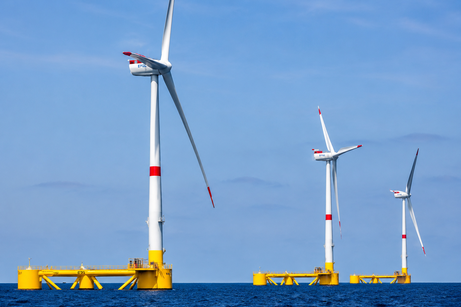 Fransa’daki EFGL Projesi denizde enerji ve ekosistemi buluşturdu
