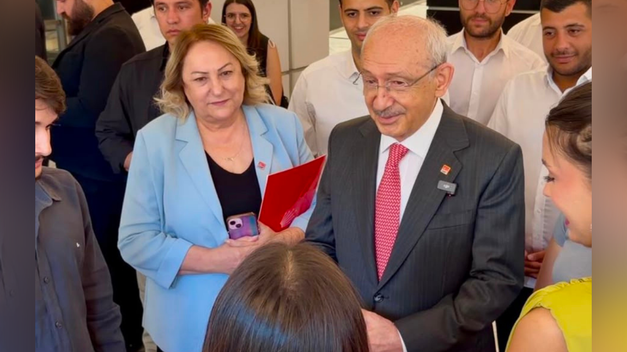 CHP Kadın Kolları Genel Başkanı Gülsever’den gençlere ücretsiz tercih desteği