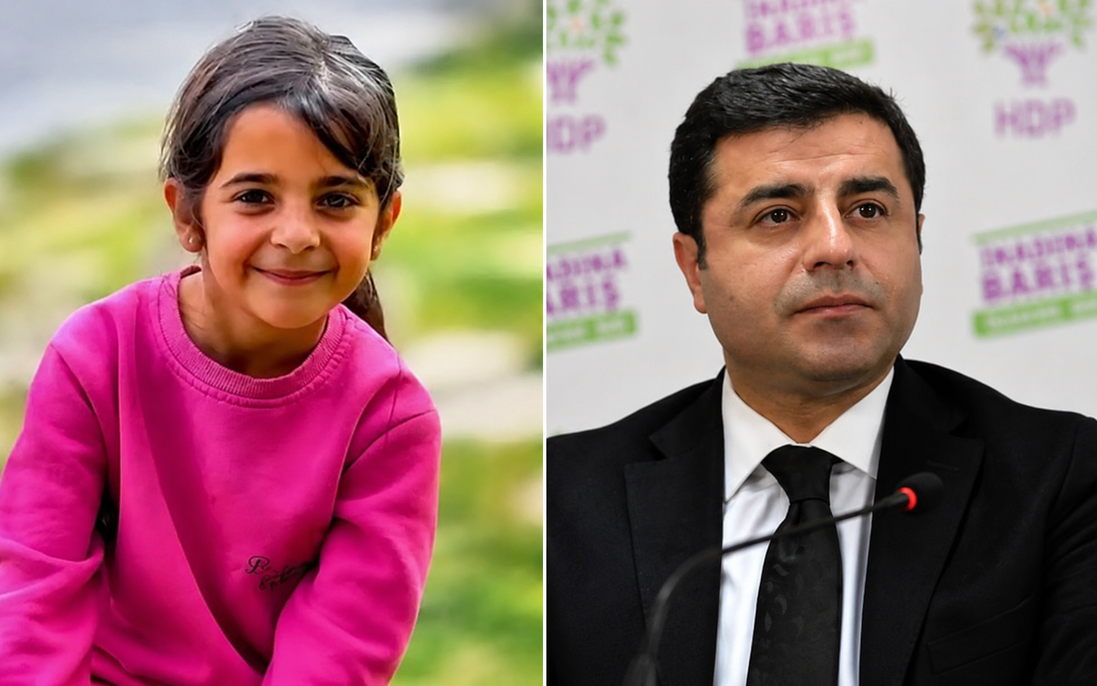 Narin Güran'ın abisi Demirtaş'ı ziyaret etti: İlk defa umutla ayrıldım