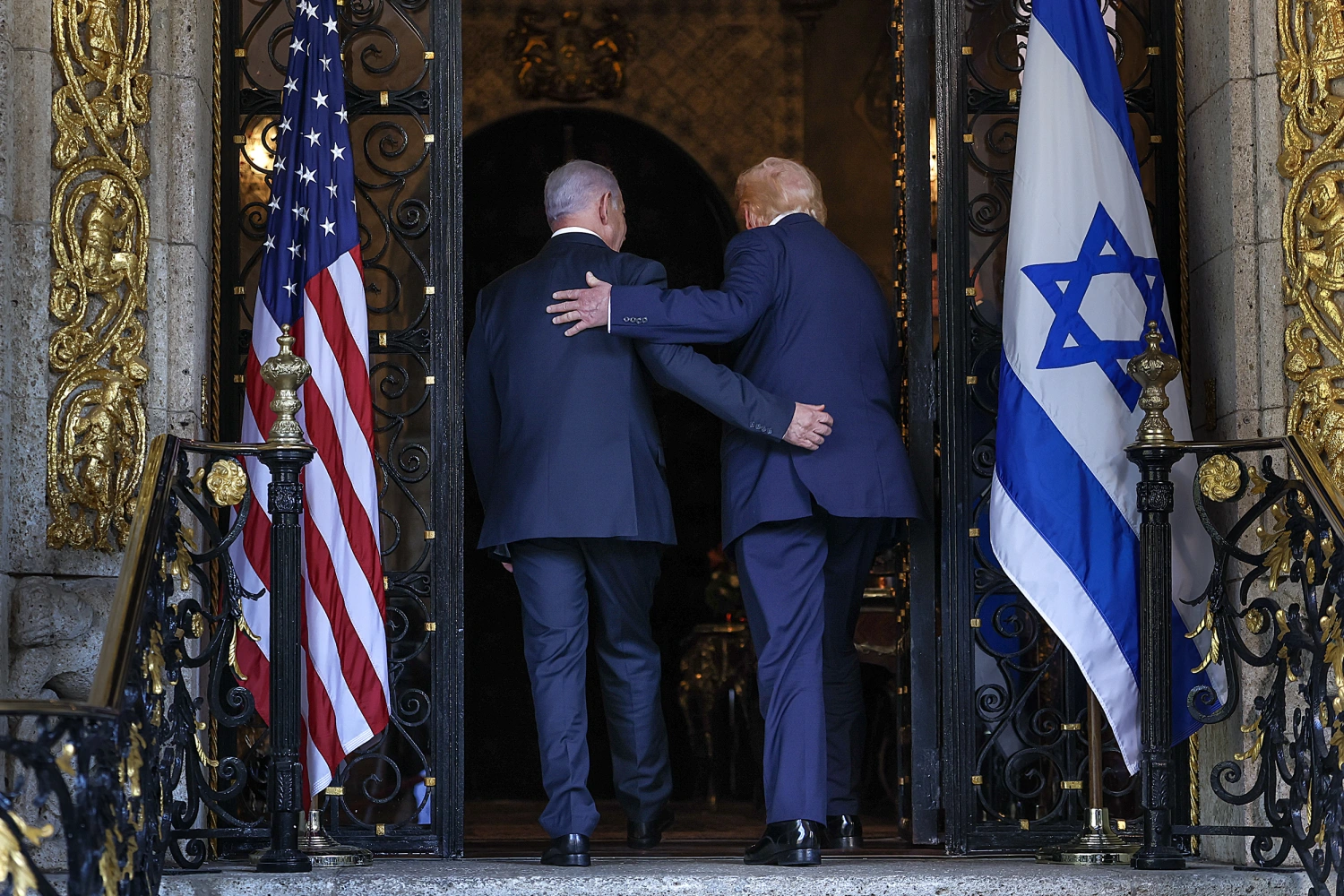 Trump ve Netanyahu’nun İran’a yönelik planı sızdı