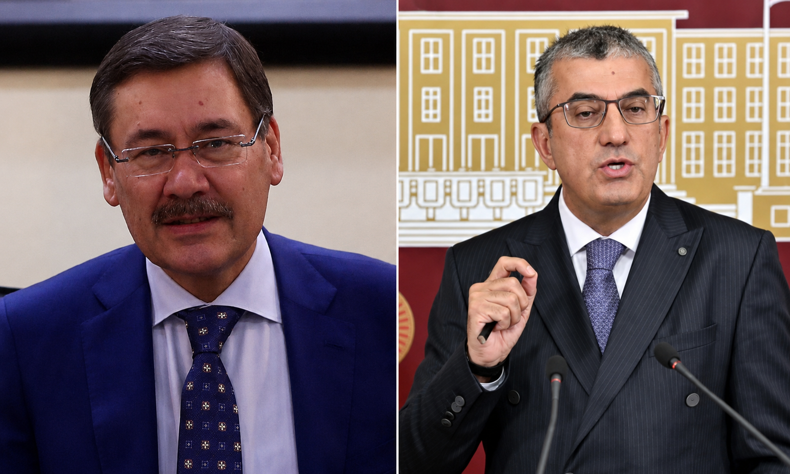 Melih Gökçek '3 kuruşluk' gönderme yaptı, Yeni Parti'den jet yanıt geldi!