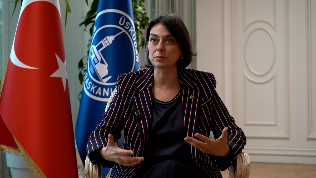 Üsküdar Belediye Başkanı Sinem Dedetaş hakkında tutuklama talebi