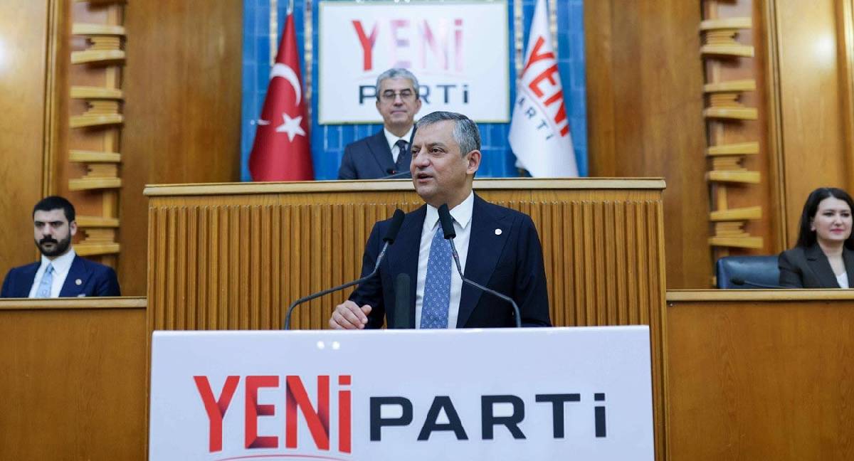 YENİ Parti’ye 48 saatte 182 milyon lira bağış