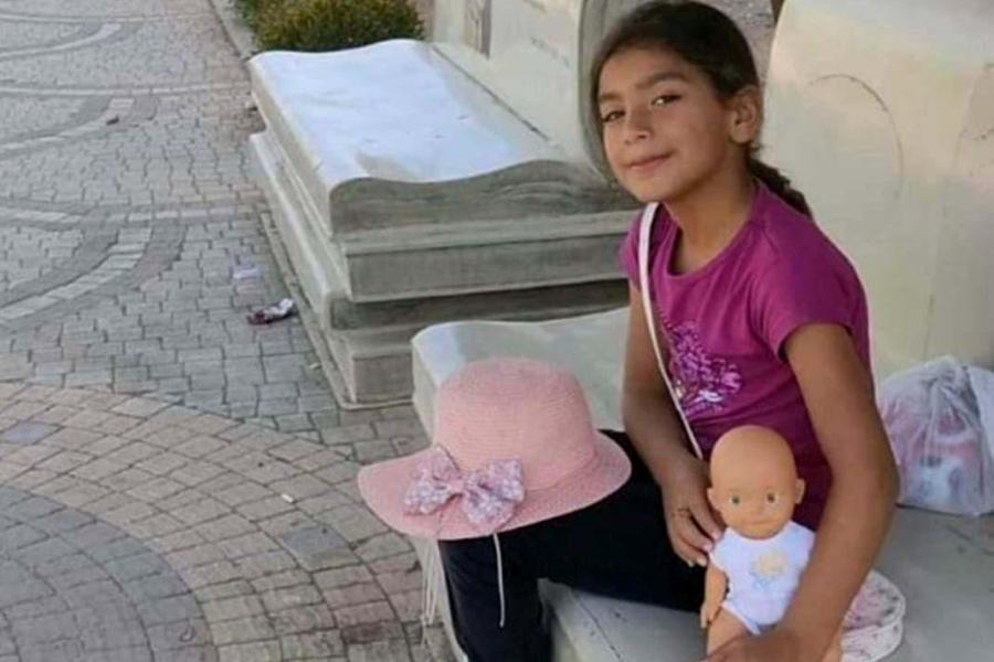 Öldürülüp kuyuya atılan 9 yaşındaki Gina’nın davası yeniden başladı