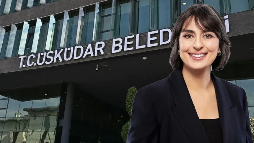 Üsküdar Belediye Başkanı Sinem Dedetaş tutuklandı