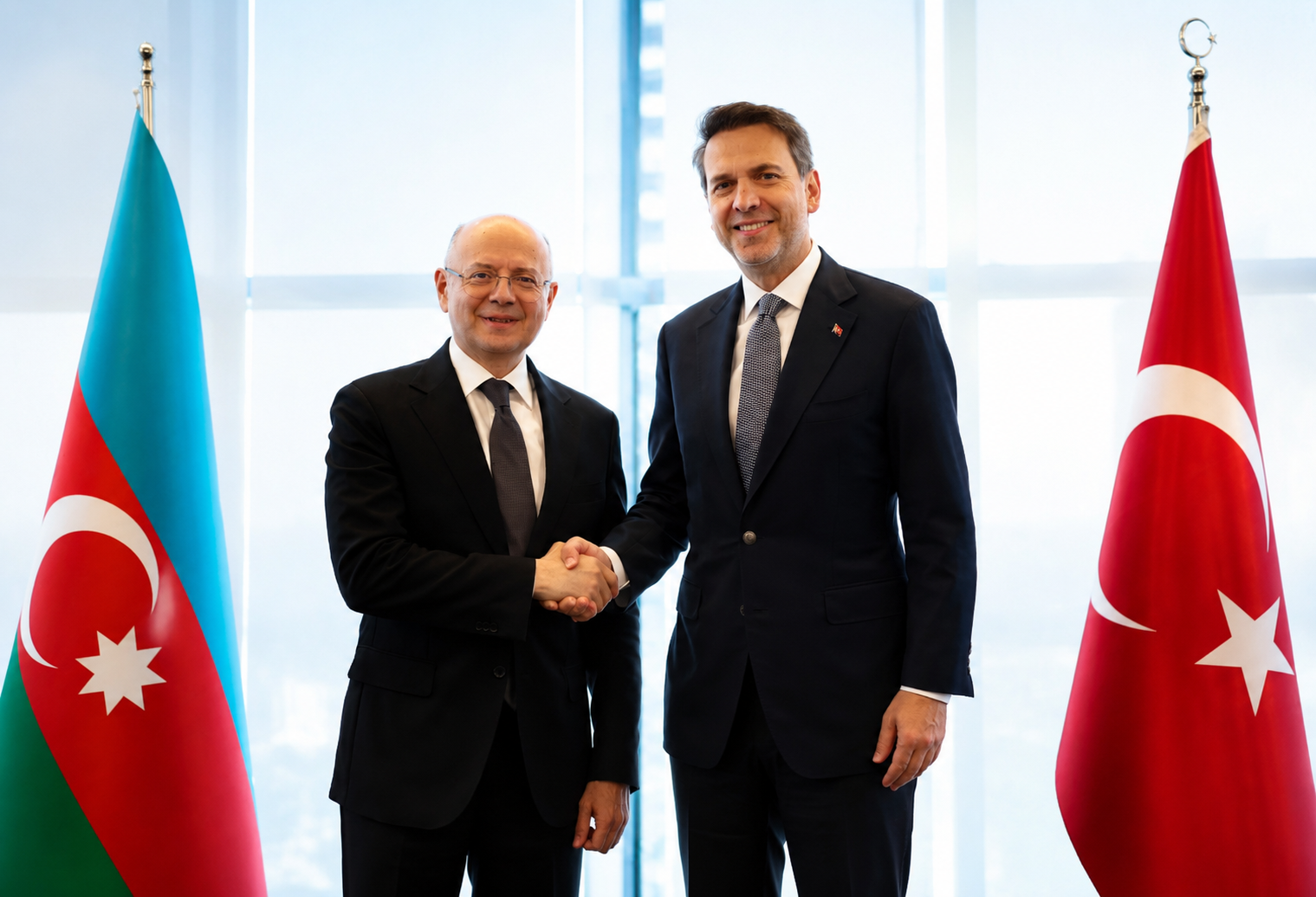 Türkiye ve Azerbaycan’dan enerji alanında yeni iş birliği adımı