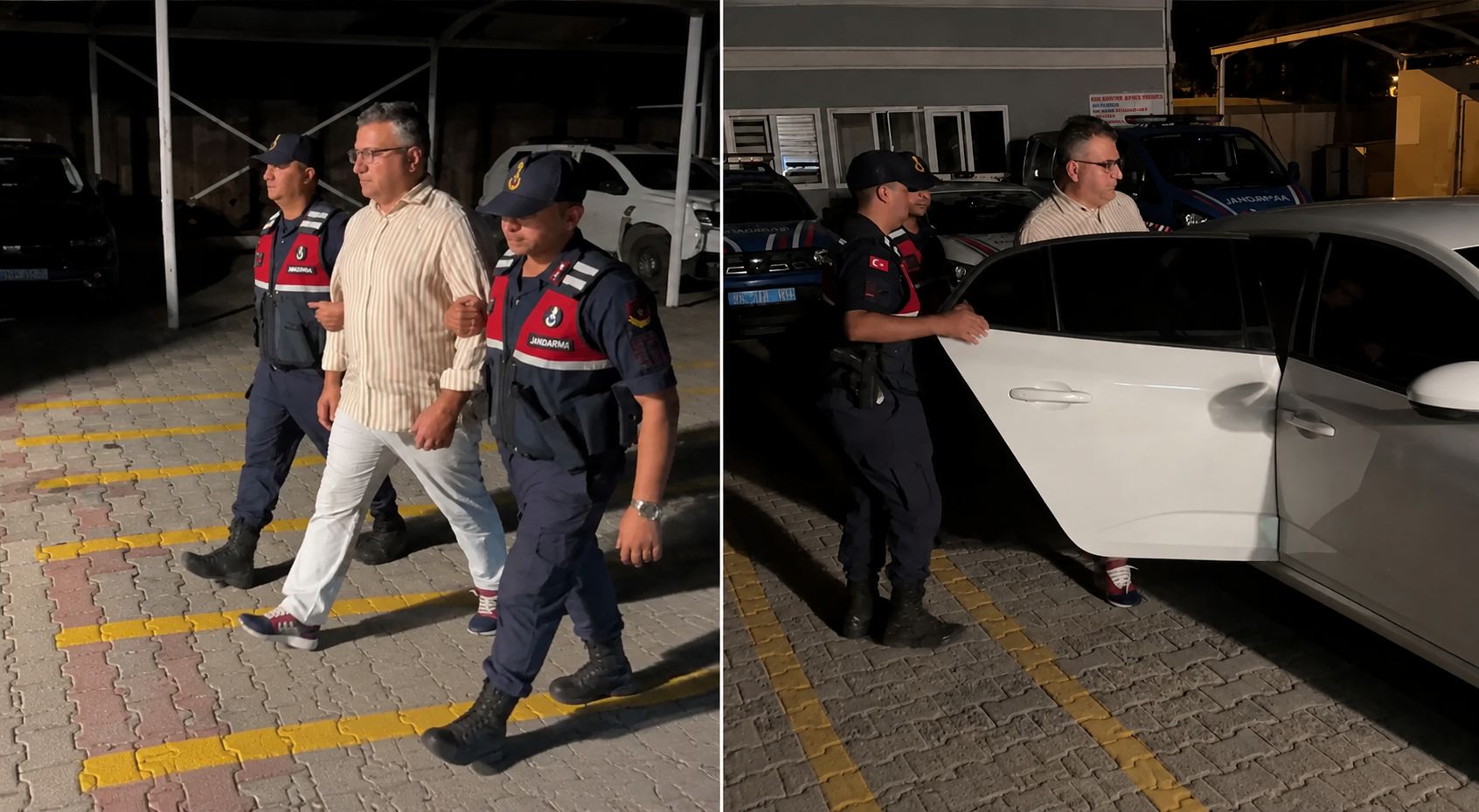 Gazeteci Cem Küçük tutuklandı
