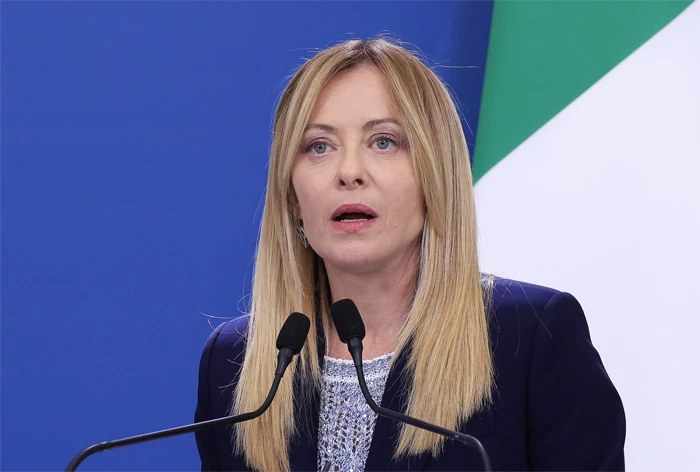 Göç krizi sonrası Meloni açıkladı: İspanya ile sınır kontrolleri başladı