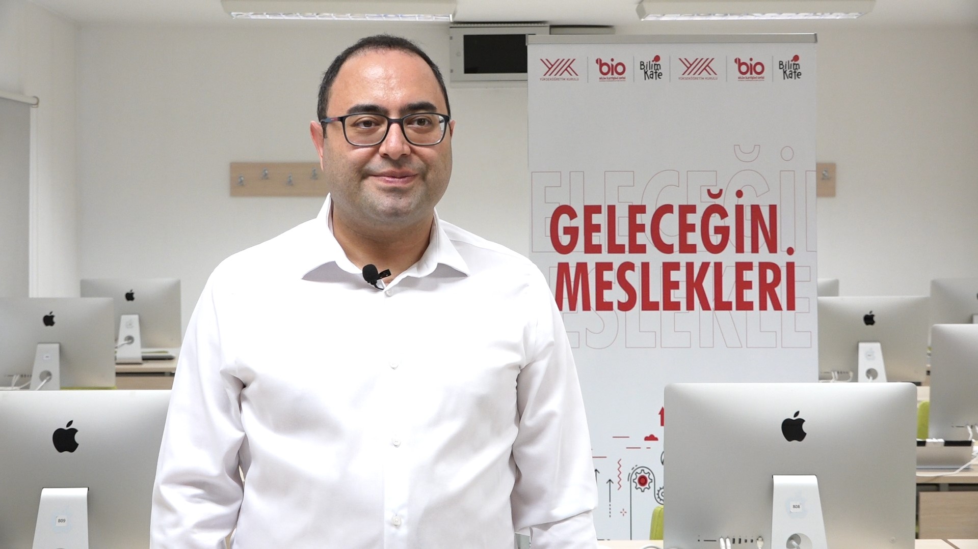 YÖK: Geleceğin dijital dünyası onların elinde