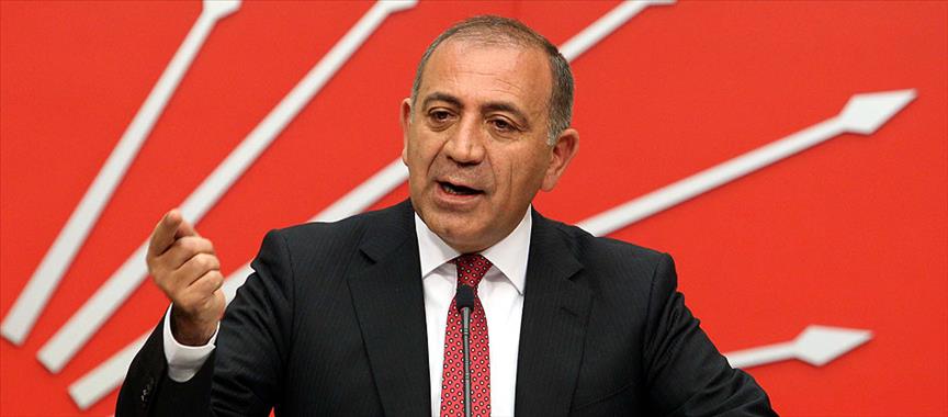 Gürsel Tekin'den görevden alınma iddialarına yanıt