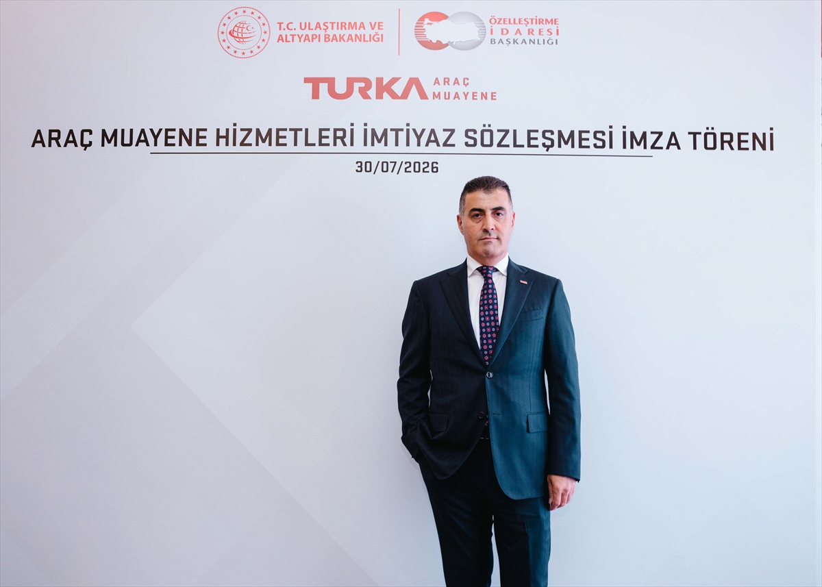 TÜRKA ile 20 yıllık imza: Araç muayenesinde yapay zekâ dönemi