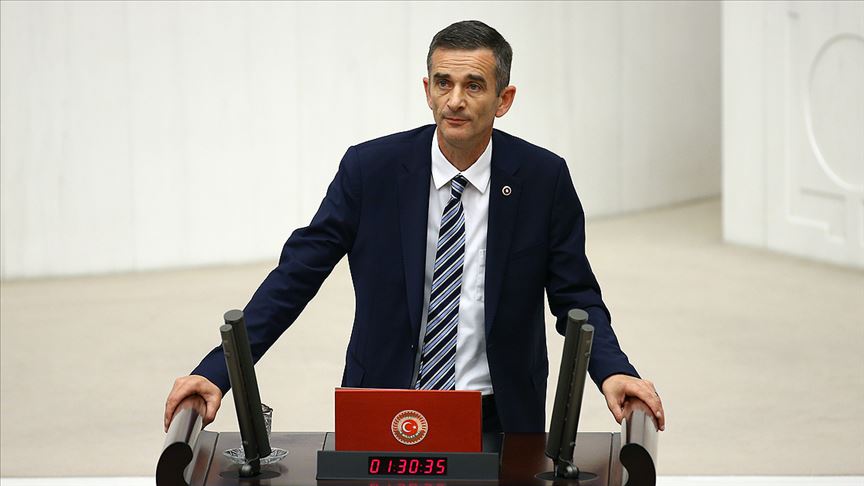 Ümit Dikbayır’ın AK Parti’ye katılacağı tarih ortaya çıktı