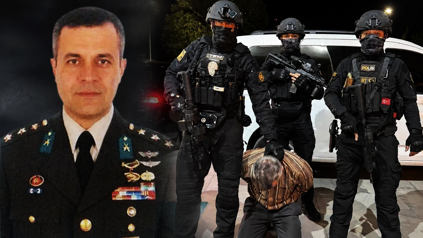 İşte Erdoğan’a suikast timindeki Karatepe’nin saklandığı ev!