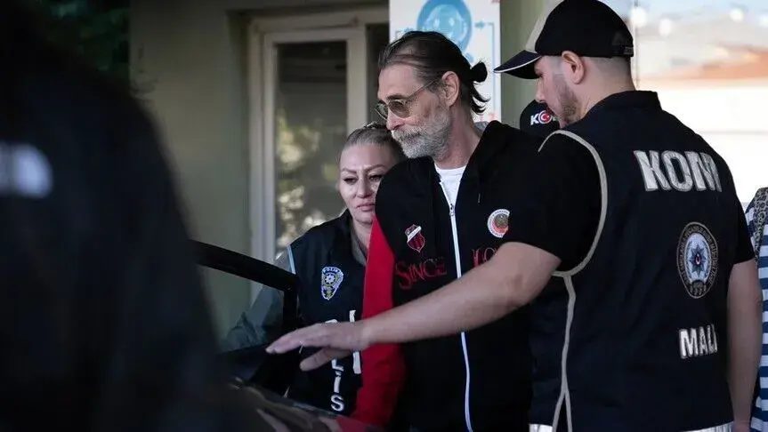 Etimesgut Belediye Başkanı Erdal Beşikçioğlu adliyeye sevk edildi