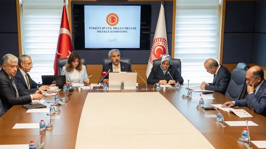 Dilekçe Komisyonu’na ilginç başvurular: Yazlık-kışlık başkent talebi geldi