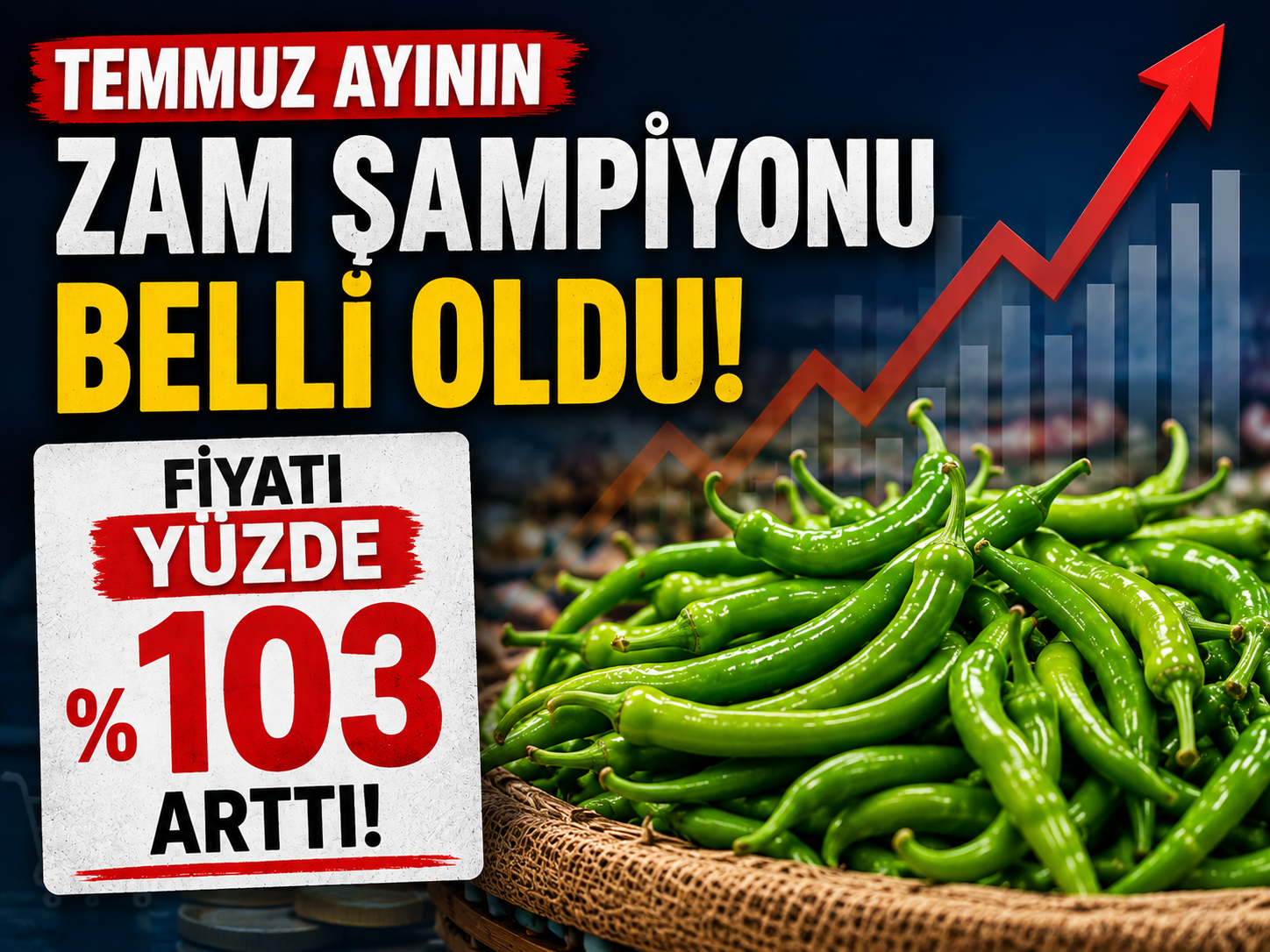 İstanbul'da fiyatlar değişti! İşte en çok zamlanan ve ucuzlayan ürünler