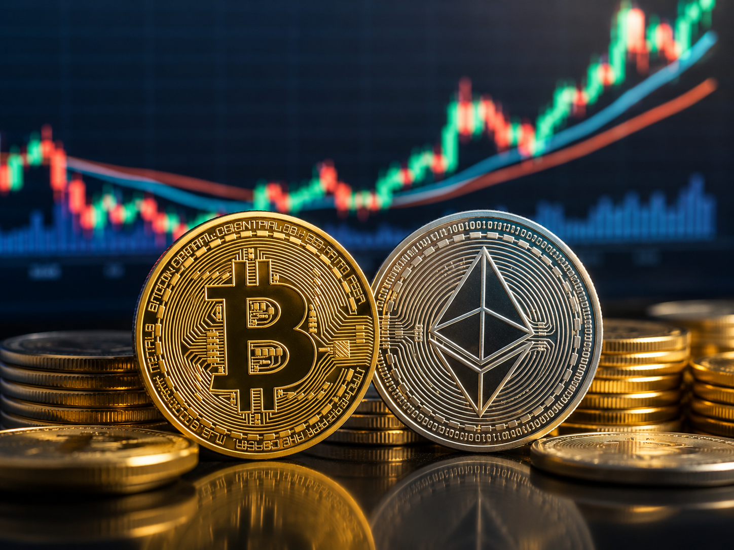 Kripto piyasasında temmuz rallisi! Piyasaya 123 milyar dolar giriş
