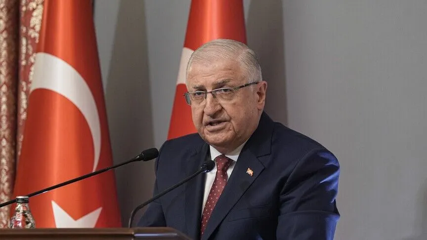 Bakan Güler: KKTC'de askeri hazırlık durumu güncellendi