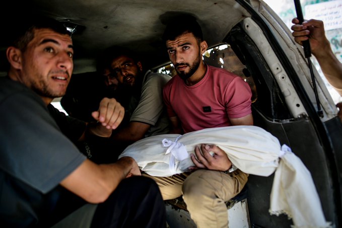 Ateşkese rağmen İsrail'in Gazze saldırılarında 14 Filistinli hayatını kaybetti