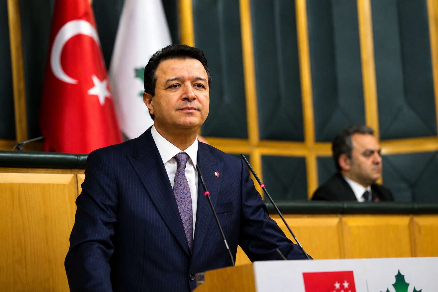 Mahmut Arıkan: “Ahbap soruşturmasının siyasi ayağında kim var?”
