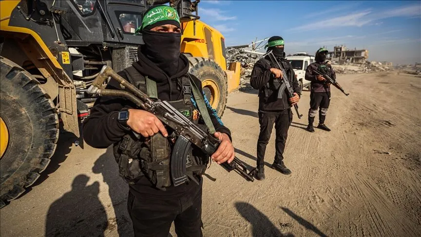 Hamas'tan İsrail saldırılarına tepki: Netanyahu süreci sabote ediyor