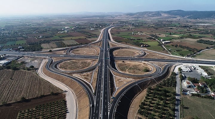 Türkiye genelinde yol çalışması: İşte kapalı noktalar