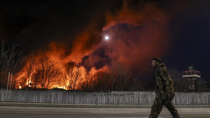 Karadeniz karıştı! Rusya-Ukrayna hattında gece boyu İHA düellosu